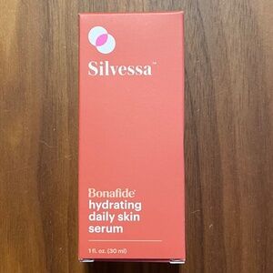 NIB Bonafide Silvessa Hydrating Daily Skin Serum